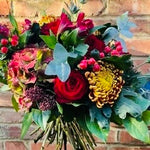 Merry Christmas Festive Bouquet