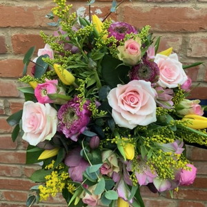 Cookham In Bloom Rose Bouquet