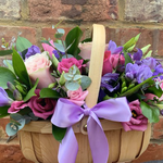 Flower Garden Trug